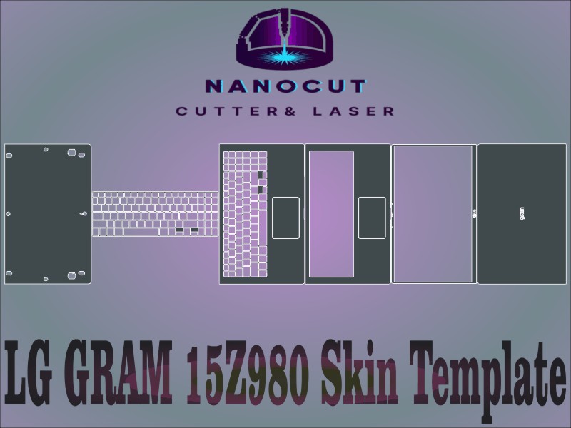 LG GRAM 15Z980